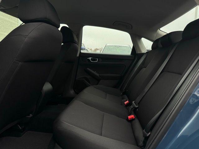 new 2026 Honda Civic car, priced at $26,245