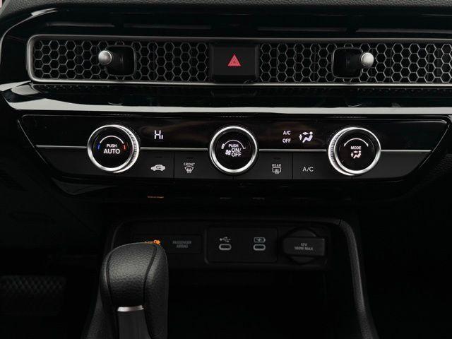 new 2026 Honda Civic car, priced at $26,245