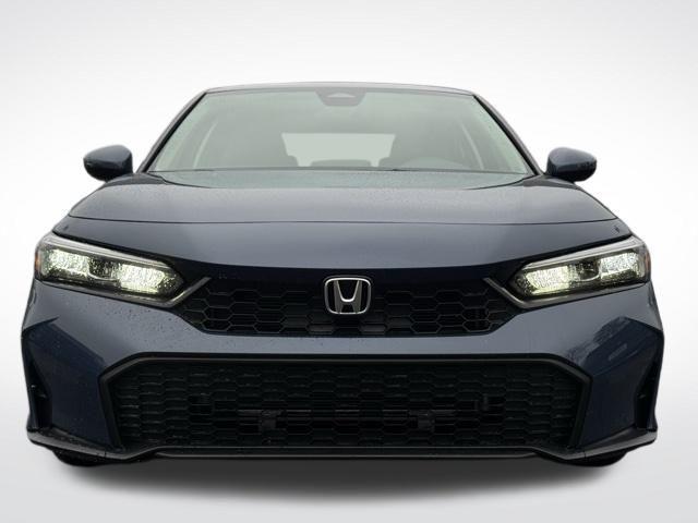new 2026 Honda Civic car, priced at $26,245