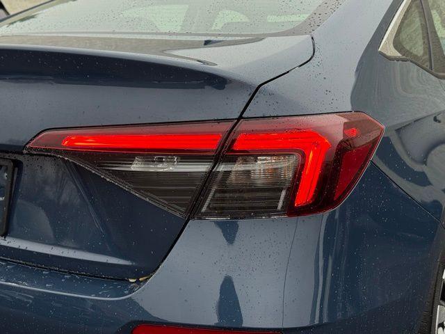 new 2026 Honda Civic car, priced at $26,245