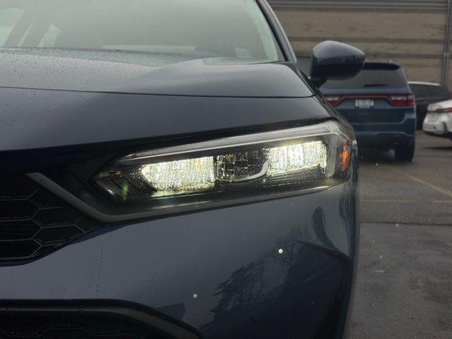 new 2026 Honda Civic car, priced at $26,245