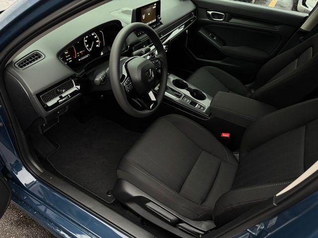 new 2026 Honda Civic car, priced at $26,245
