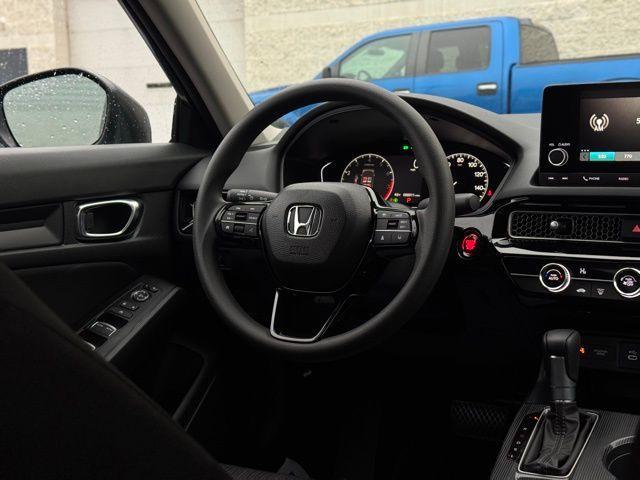 new 2026 Honda Civic car, priced at $26,245