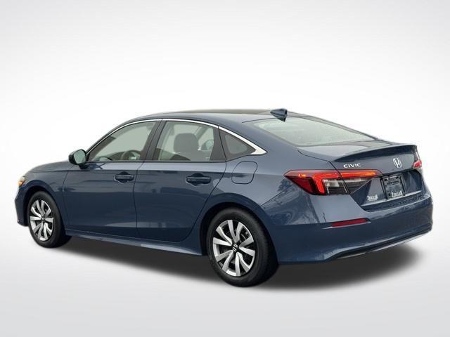 new 2026 Honda Civic car, priced at $26,245
