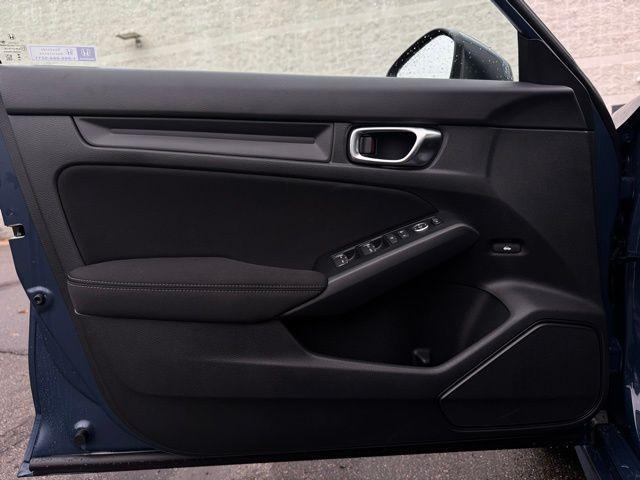 new 2026 Honda Civic car, priced at $26,245