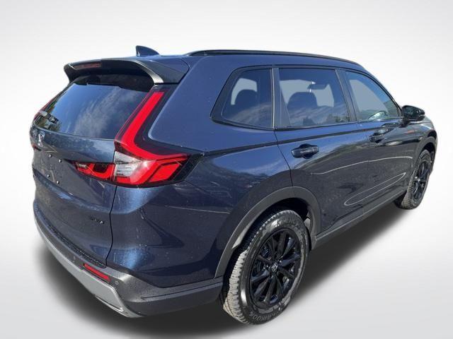 new 2026 Honda CR-V Hybrid car, priced at $41,675