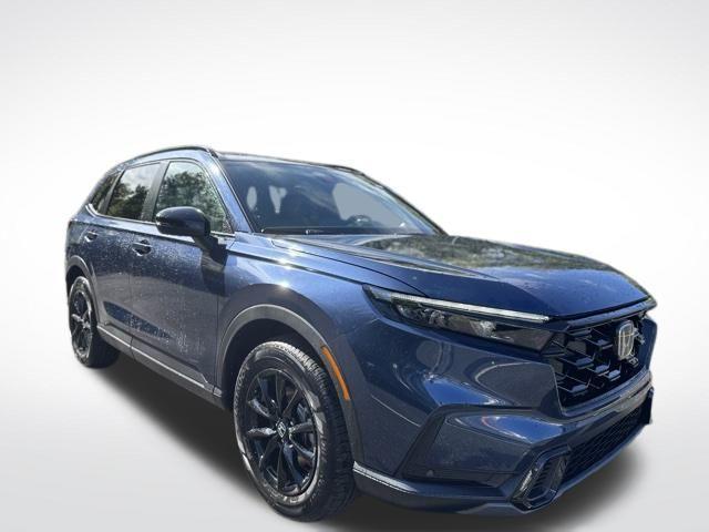 new 2026 Honda CR-V Hybrid car, priced at $41,675