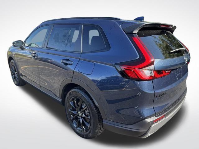 new 2026 Honda CR-V Hybrid car, priced at $41,675