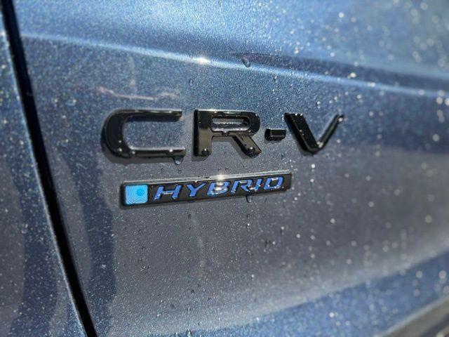 new 2026 Honda CR-V Hybrid car, priced at $41,675