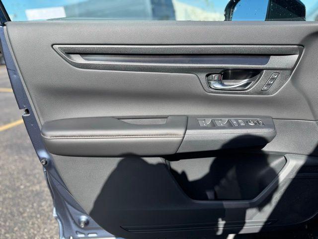 new 2026 Honda CR-V Hybrid car, priced at $41,675