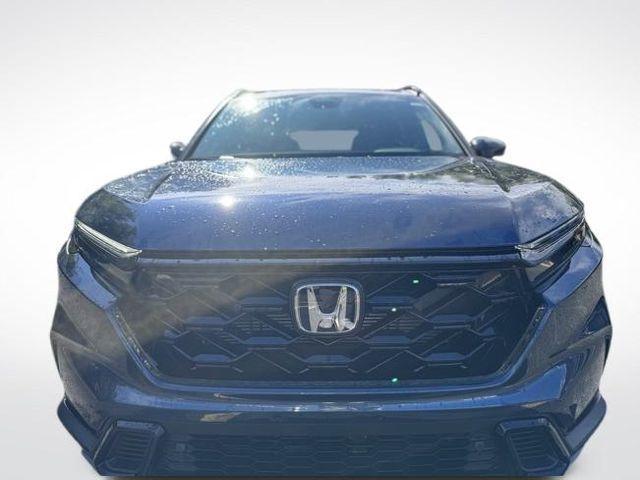 new 2026 Honda CR-V Hybrid car, priced at $41,675