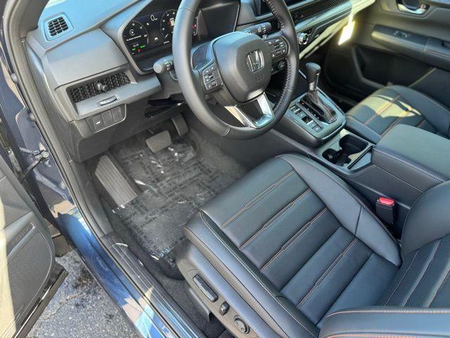 new 2026 Honda CR-V Hybrid car, priced at $41,675