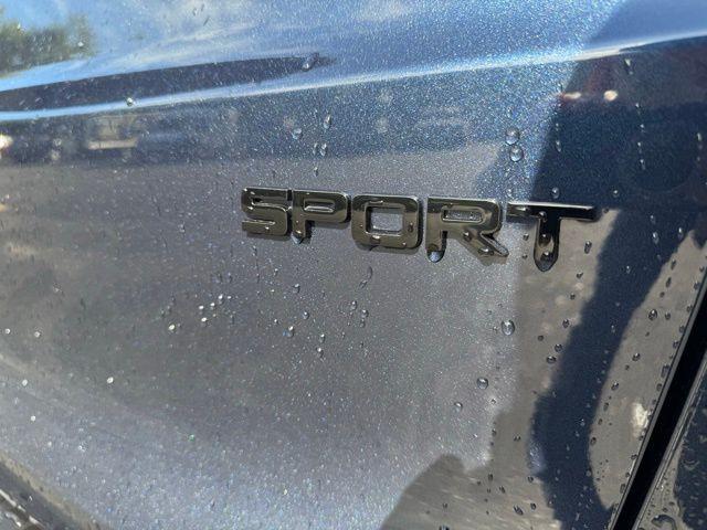 new 2026 Honda CR-V Hybrid car, priced at $41,675