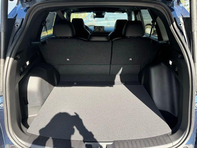 new 2026 Honda CR-V Hybrid car, priced at $41,675