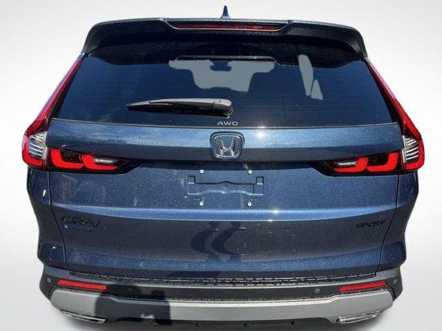 new 2026 Honda CR-V Hybrid car, priced at $41,675