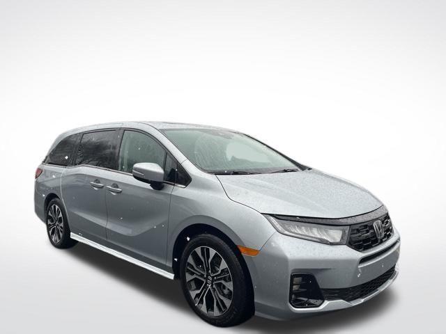 new 2025 Honda Odyssey car, priced at $52,275