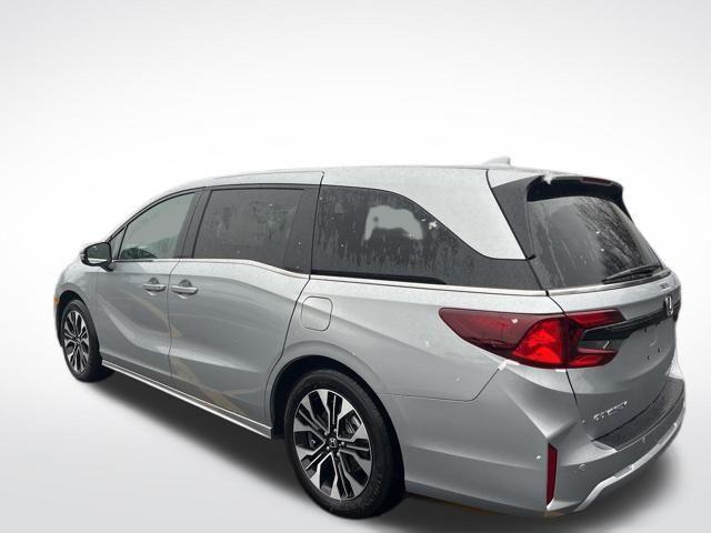 new 2025 Honda Odyssey car, priced at $52,275