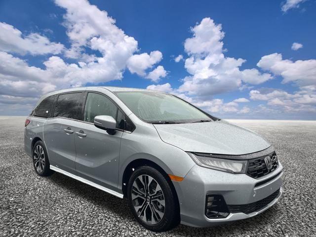 new 2025 Honda Odyssey car, priced at $52,275