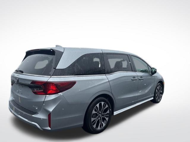 new 2025 Honda Odyssey car, priced at $52,275