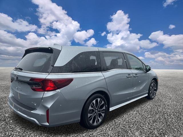 new 2025 Honda Odyssey car, priced at $52,275