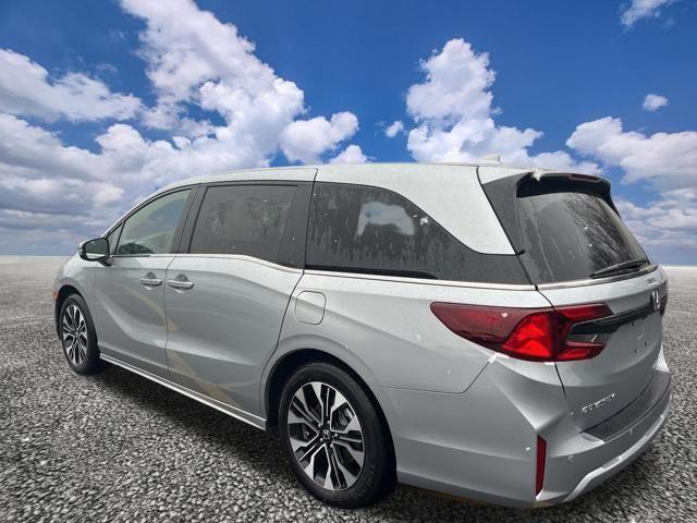 new 2025 Honda Odyssey car, priced at $52,275