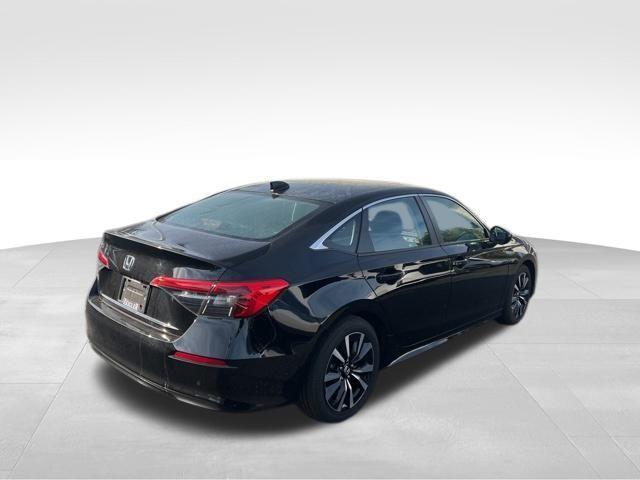 used 2022 Honda Civic car, priced at $25,000