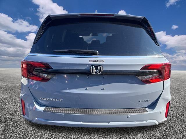 new 2025 Honda Odyssey car, priced at $52,730