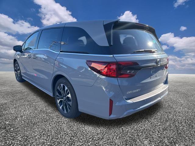 new 2025 Honda Odyssey car, priced at $52,730