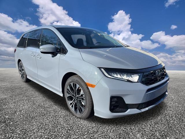 new 2025 Honda Odyssey car, priced at $52,730