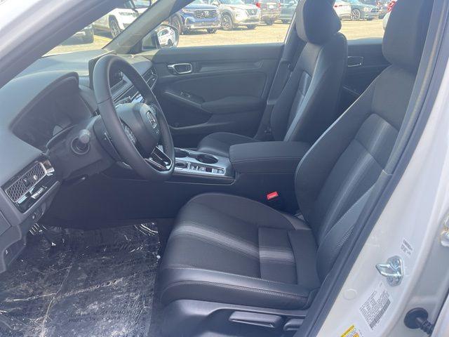 new 2025 Honda Civic car, priced at $29,055