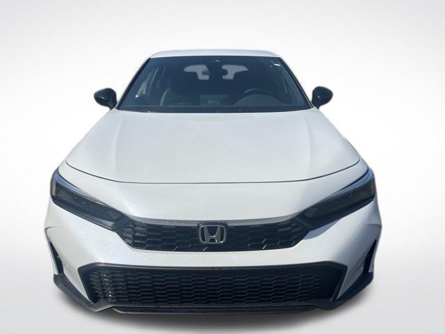 new 2025 Honda Civic car, priced at $29,055
