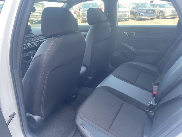 new 2025 Honda Civic car, priced at $29,055