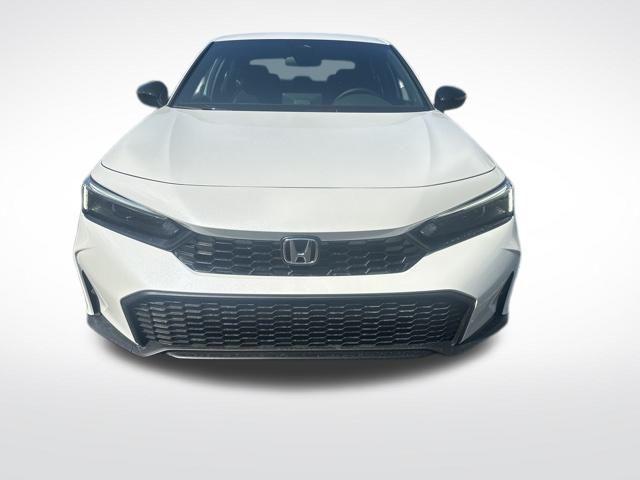 new 2025 Honda Civic car, priced at $27,800