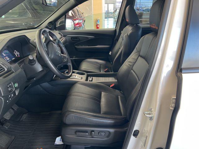 used 2023 Honda Passport car, priced at $37,500