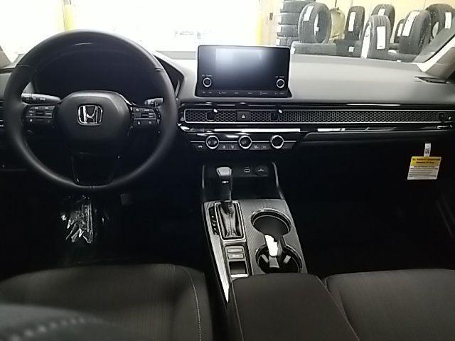 used 2024 Honda Civic car, priced at $25,592