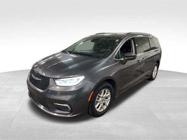 used 2022 Chrysler Pacifica car, priced at $22,000