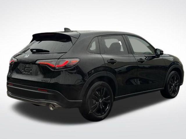 new 2026 Honda HR-V car, priced at $29,150