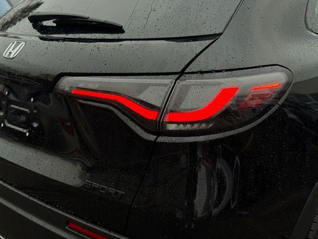 new 2026 Honda HR-V car, priced at $29,150