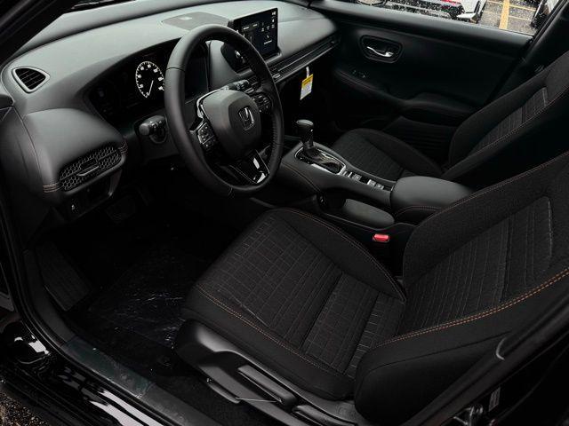 new 2026 Honda HR-V car, priced at $29,150