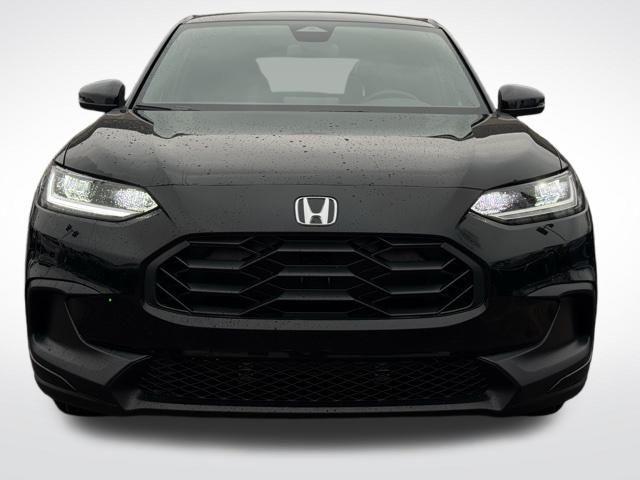 new 2026 Honda HR-V car, priced at $29,150
