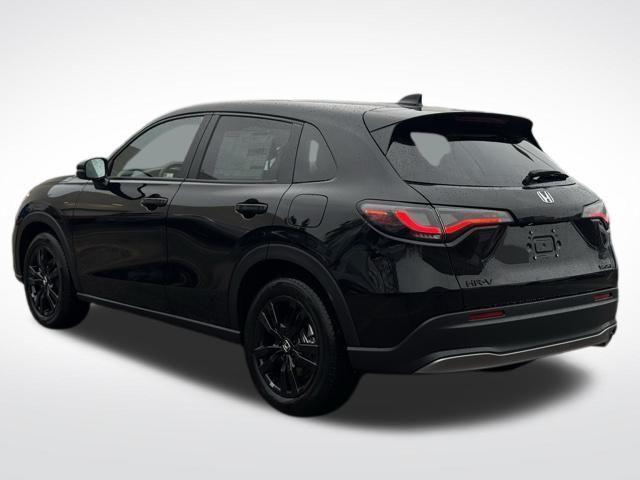 new 2026 Honda HR-V car, priced at $29,150