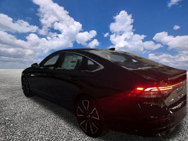 new 2024 Honda Accord Hybrid car, priced at $39,985