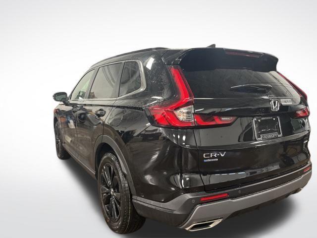 new 2025 Honda CR-V Hybrid car