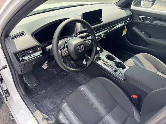 new 2025 Honda Civic car, priced at $27,855