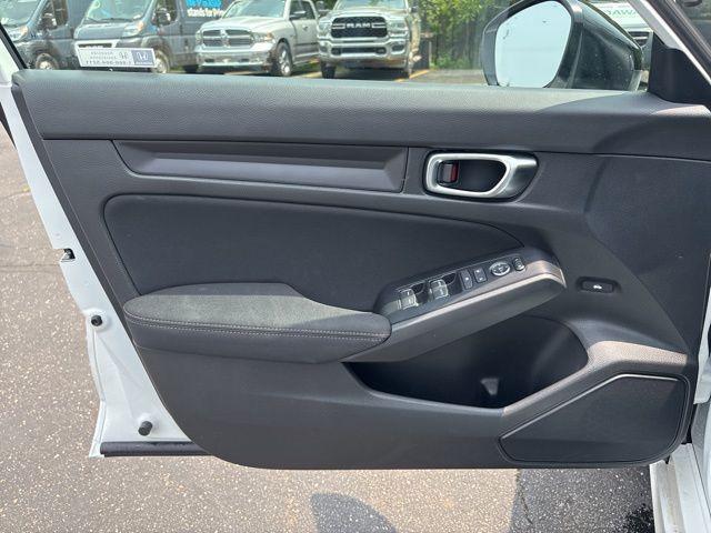 new 2025 Honda Civic car, priced at $27,855