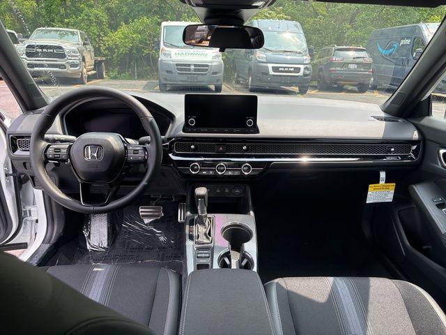 new 2025 Honda Civic car, priced at $27,855