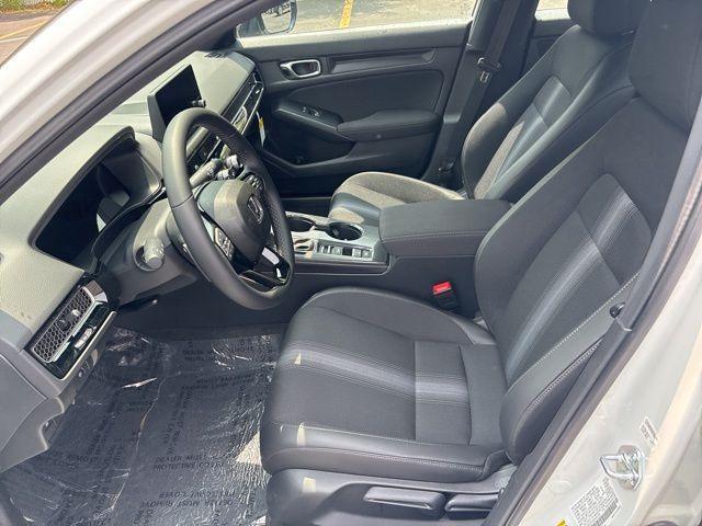 new 2025 Honda Civic car, priced at $27,855