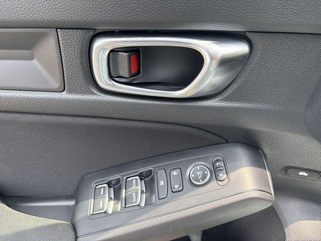 new 2025 Honda Civic car, priced at $27,855