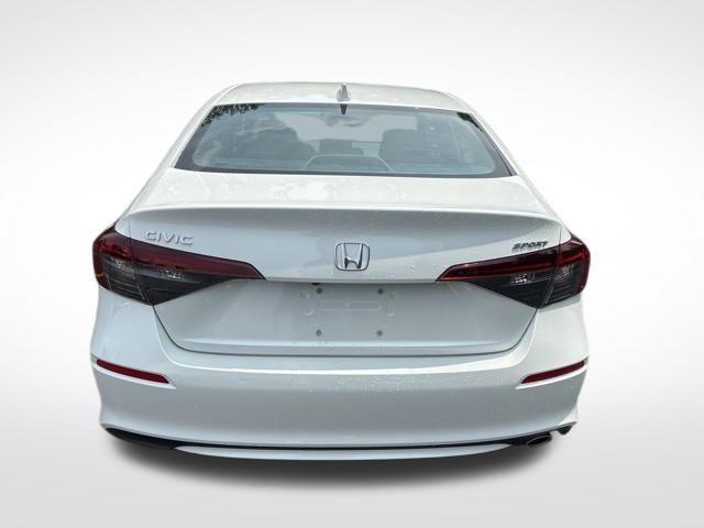 new 2025 Honda Civic car, priced at $27,855