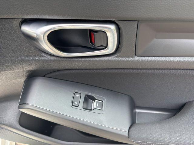 new 2025 Honda Civic car, priced at $27,855